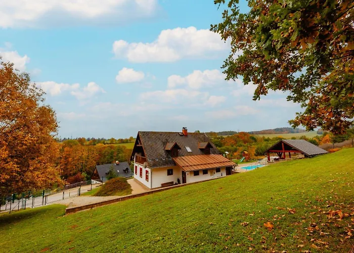 Bergov Tatil Evi *