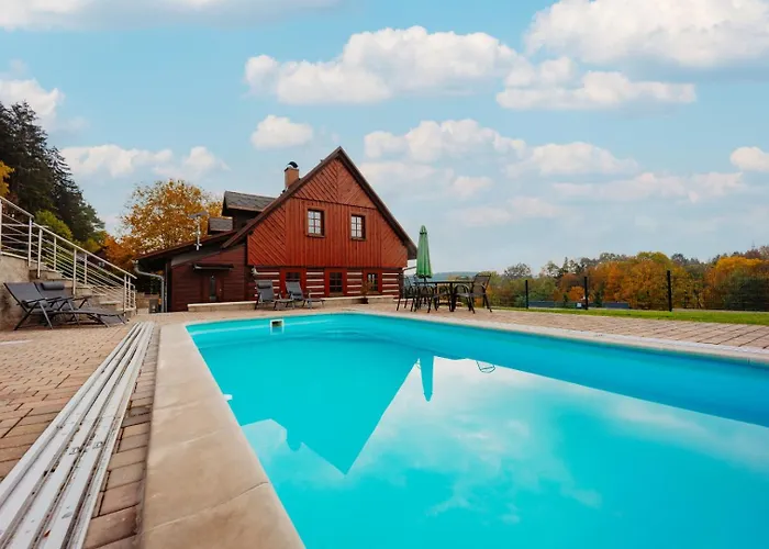 Bergov Tatil Evi Vidochov