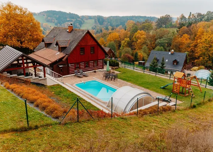Tatil Evi Bergov Vidochov