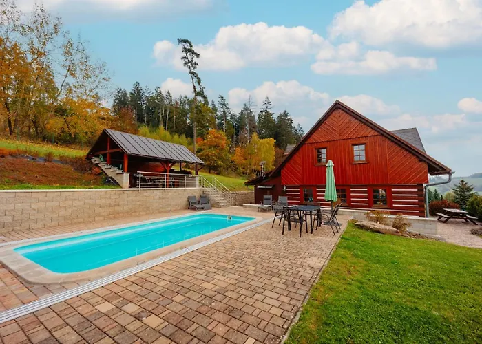 Bergov Tatil Evi Vidochov