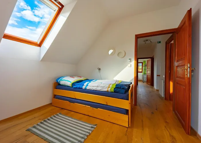 Tatil Evi Bergov Vidochov