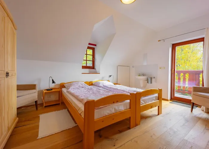 Tatil Evi Bergov