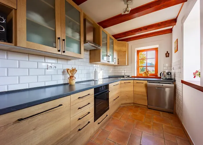 Tatil Evi Bergov Vidochov