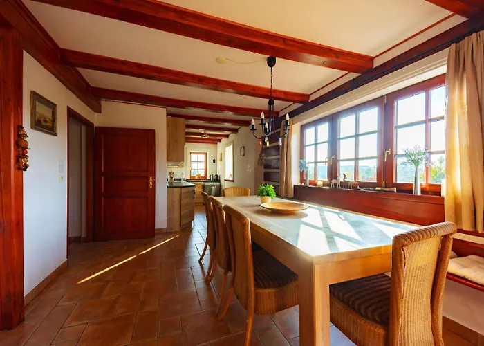 Bergov Tatil Evi Vidochov