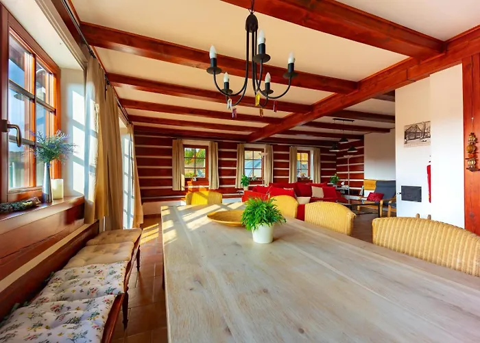 Tatil Evi Bergov Vidochov